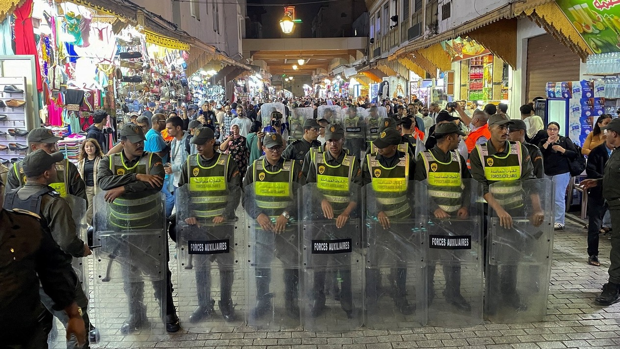 Fas’ta Dünya Kupası harcamalarına Z kuşağı protestosu