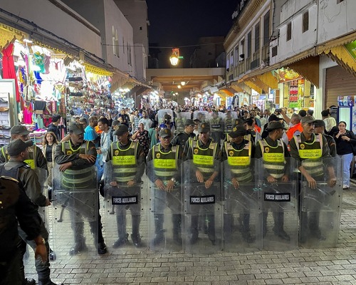 Fas’ta Dünya Kupası harcamalarına Z kuşağı protestosu