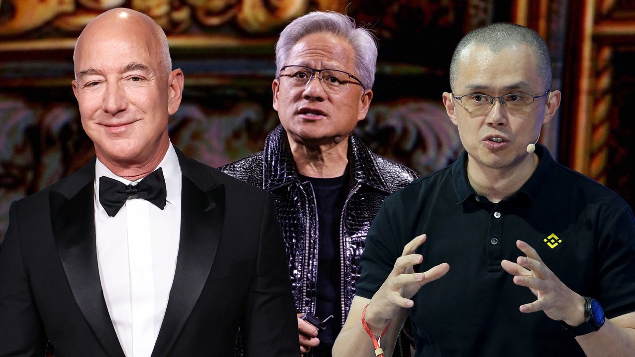 Fast Food milyarderleri: Kariyerine yemek zincirlerinde başlayan girişimciler