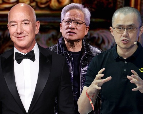 Fast Food milyarderleri: Kariyerine yemek zincirlerinde başlayan girişimciler