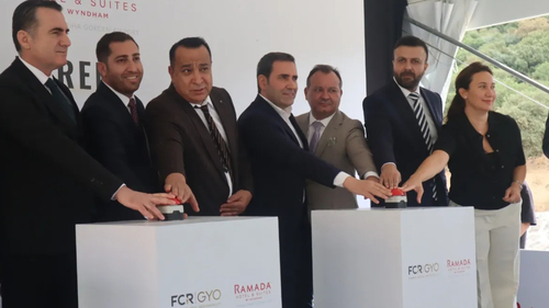 FCR GYO’dan sağlık ve turizm odaklı yeni yatırım