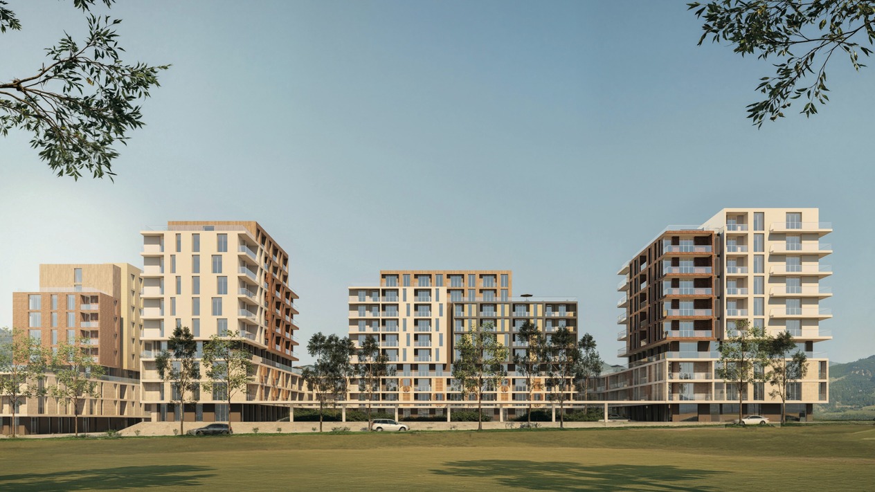 FCR GYO, Sancaktepe’de satışa başladı