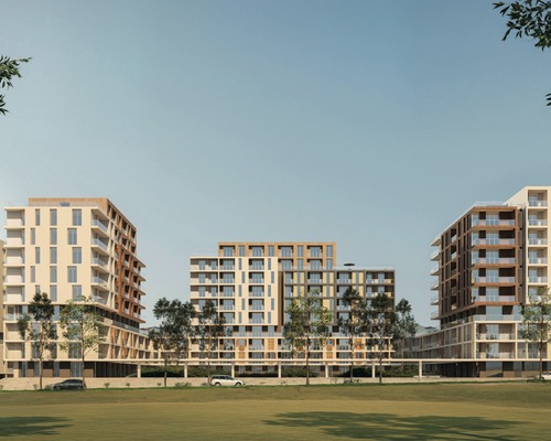 FCR GYO, Sancaktepe’de satışa başladı