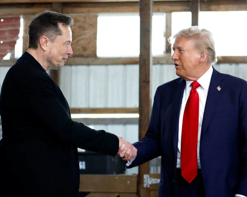 Elon Musk, Trump yanlısı Süper PAC'e 75 Milyon Dolar Bağışladı