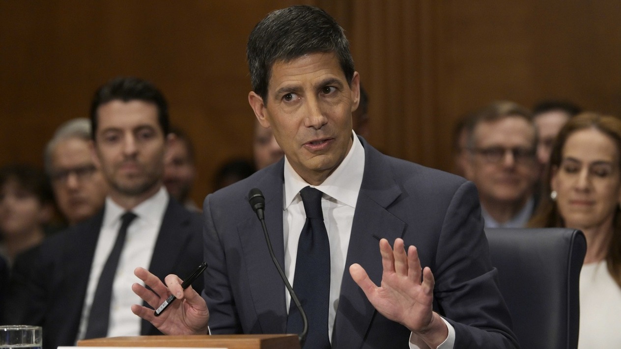 Fed başkanı adayı Kevin Warsh’ın Epstein bağlantıları sorgulanıyor