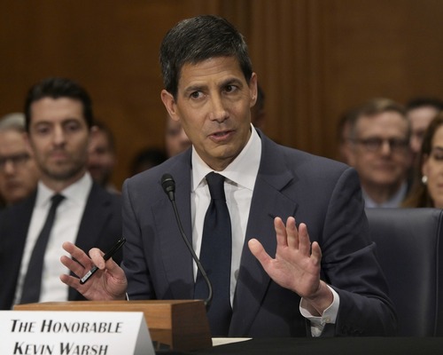 Fed başkanı adayı Kevin Warsh’ın Epstein bağlantıları sorgulanıyor