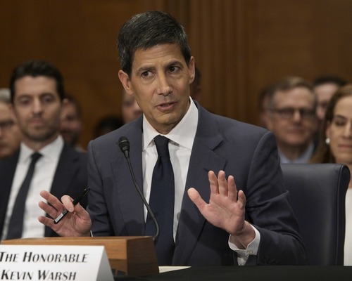 Fed başkanı adayı Kevin Warsh ne kadar zengin?