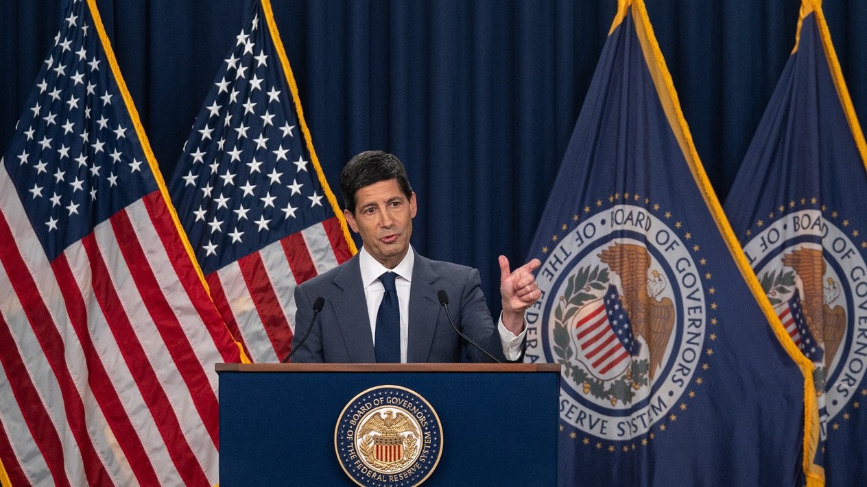 Fed Başkanı Kevin Warsh’dan daha fazla faiz artışı sinyali