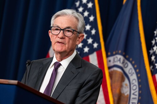 Fed Başkanı Powell: Enflasyonla büyüme hedefleri arasında denge kurmak zor olabilir