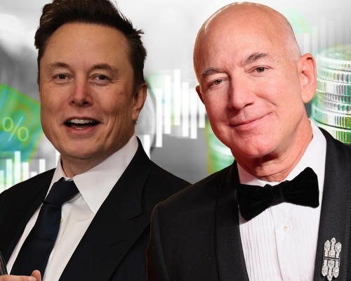 Fed Başkanı Powell konuştu, dünyanın en zengin 10 kişisinin serveti katlandı