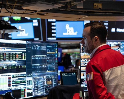 Fed kararı etkisi: Dow Jones endeksi yılın en kötü gününü yaşadı