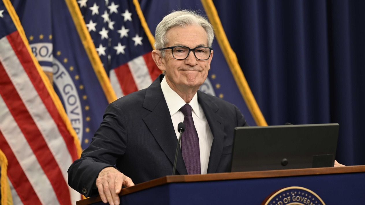 Fed politika faizini 25 baz indirdi