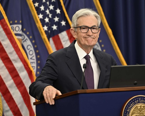 Fed politika faizini 25 baz indirdi