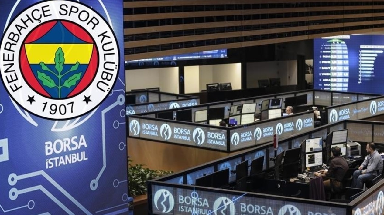Fenerbahçe borsada dokuz ayın lideri oldu