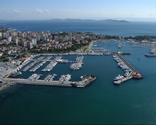 Fenerbahçe Kalamış Yat Limanı Koç Holding'in oldu