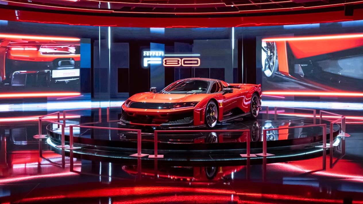 Ferrari ek tarifeler nedeniyle ABD'de zam yapıyor