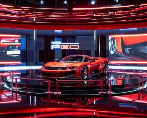 Ferrari ek tarifeler nedeniyle ABD'de zam yapıyor