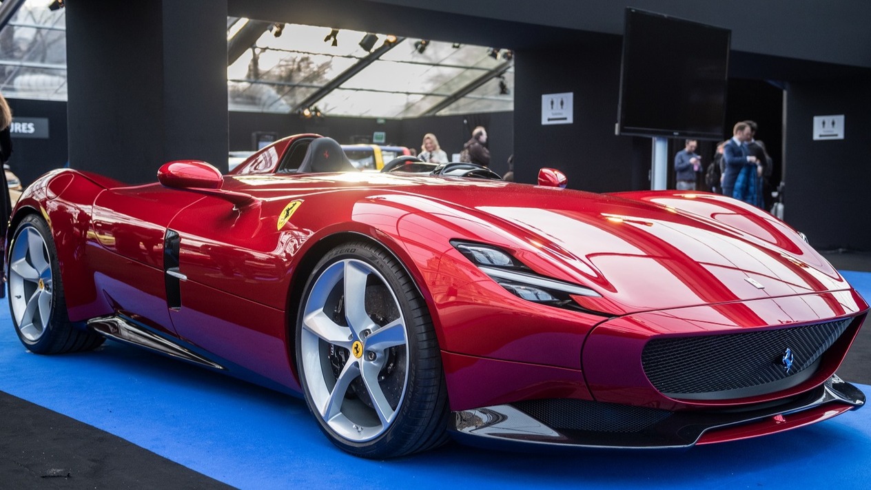 Ferrari’nin lüks otomobil pazarındaki hakimiyetinin sırrı