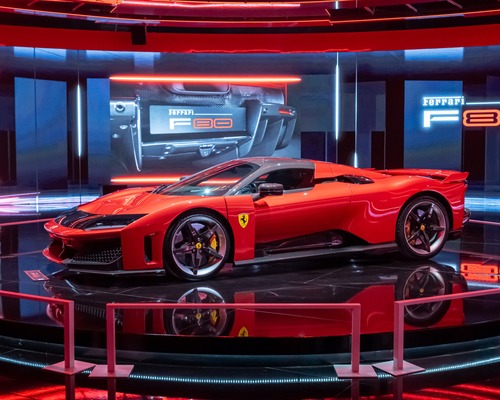 Ferrari'nin müşteri kitlesi gençleşiyor: CEO'ya göre yeni alıcıların yüzde 40'ı 40 yaş altı