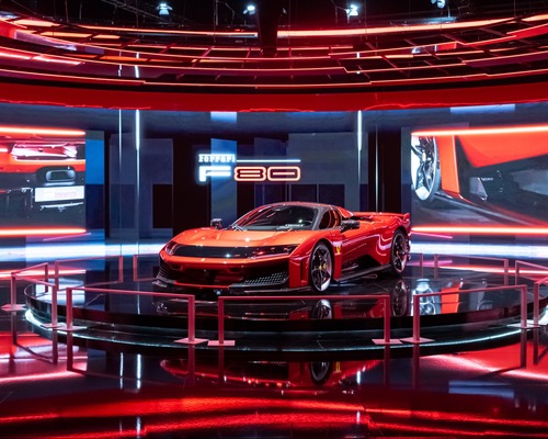 “Ferrarisini Satan Adam”: İş dünyasına mesajlar