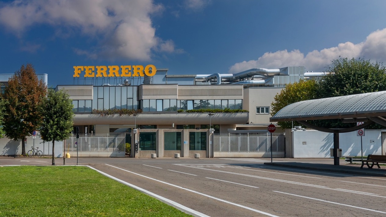Ferrero ABD’li granola markasını 850 milyon dolara satın alıyor