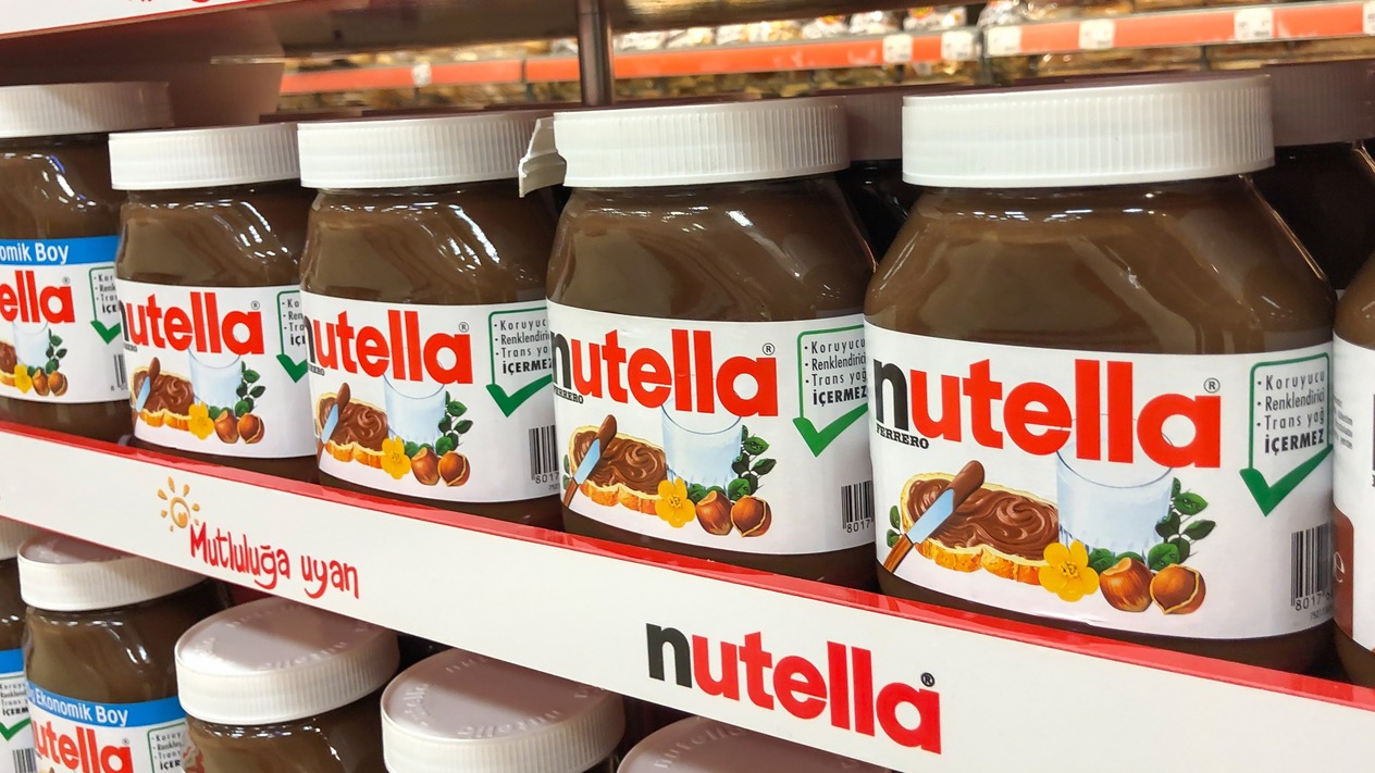 Ferrero'ya Türkiye'de fındık yasağı