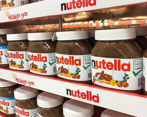 Ferrero'ya Türkiye'de fındık yasağı