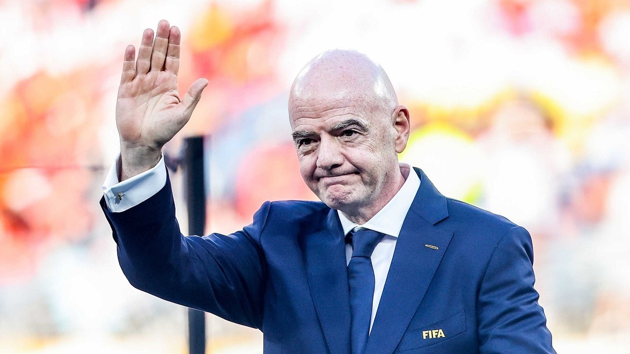 FIFA Başkanı Infantino'nun itibarını kurtarma planı ters tepti
