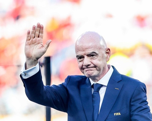 FIFA Başkanı Infantino'nun itibarını kurtarma planı ters tepti