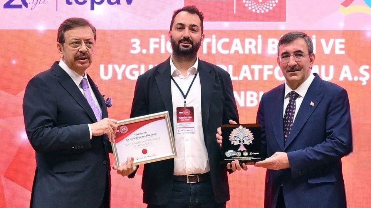 Forbes Girişim 50 listesindeki Figopara, Türkiye 100 listesinde ilk 3’e girdi