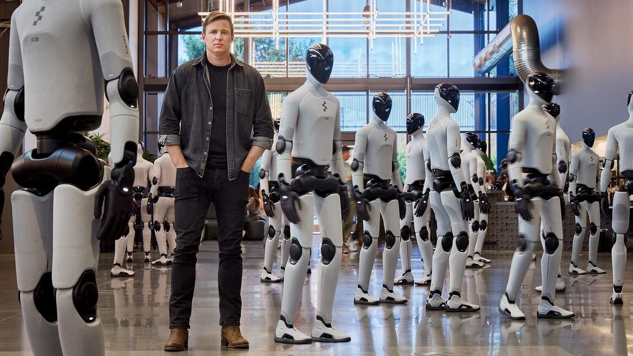 Figure nasıl 39 milyar dolarlık bir robot şirketine dönüştü?