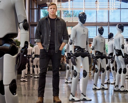 Figure nasıl 39 milyar dolarlık bir robot şirketine dönüştü?