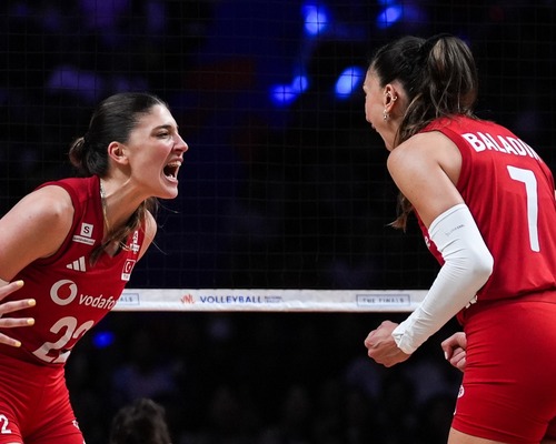 Filenin Sultanları 2026 Milletler Ligi'nde şampiyon oldu
