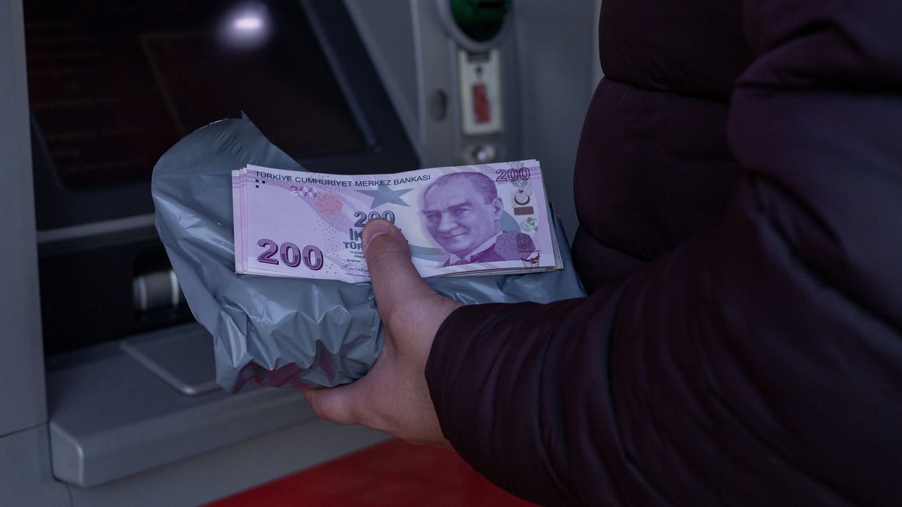 Finansal hizmetler güven endeksi haziranda 171,2 seviyesine yükseldi