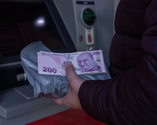 Finansal hizmetler güven endeksi haziranda 171,2 seviyesine yükseldi