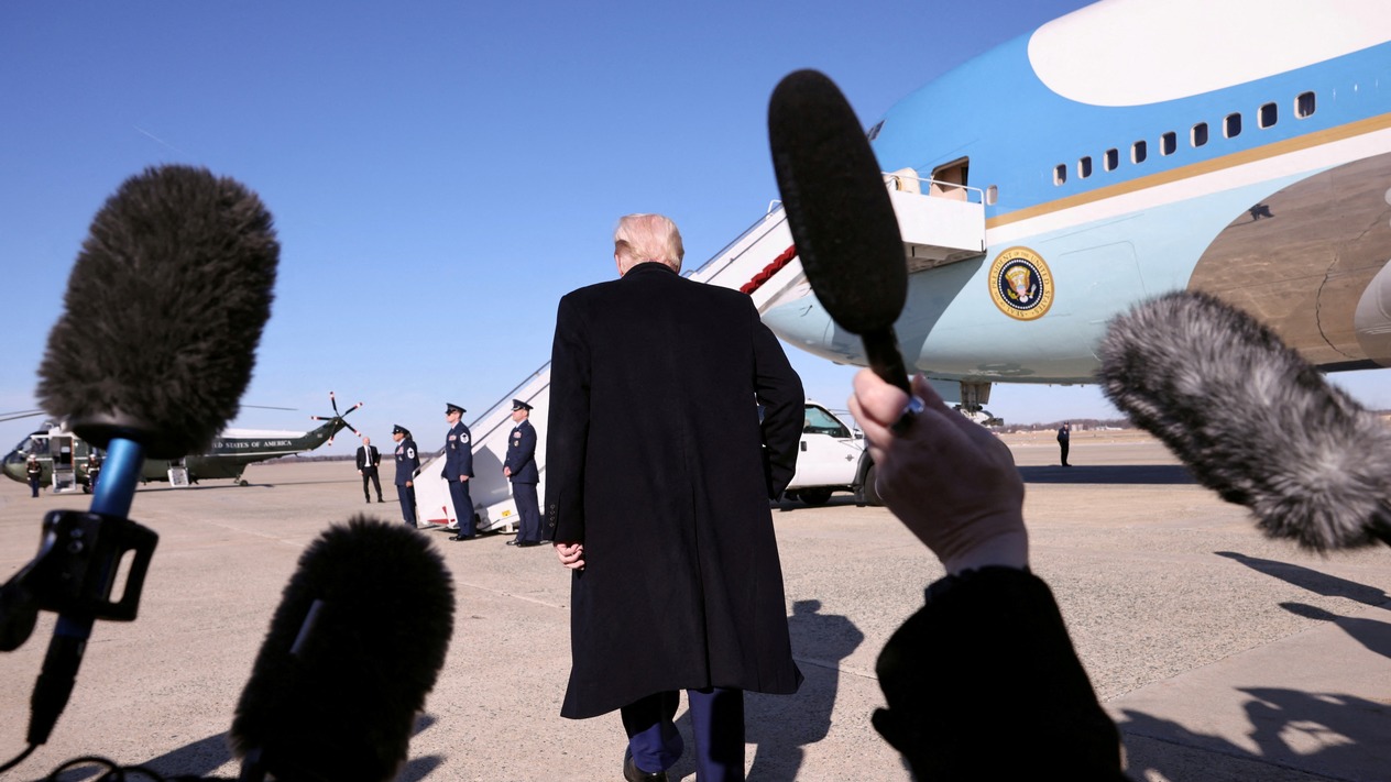 Finansal piyasalar Trump üzerindeki tek gerçek denge unsuru olabilir