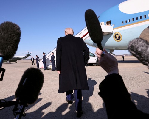 Finansal piyasalar Trump üzerindeki tek gerçek denge unsuru olabilir