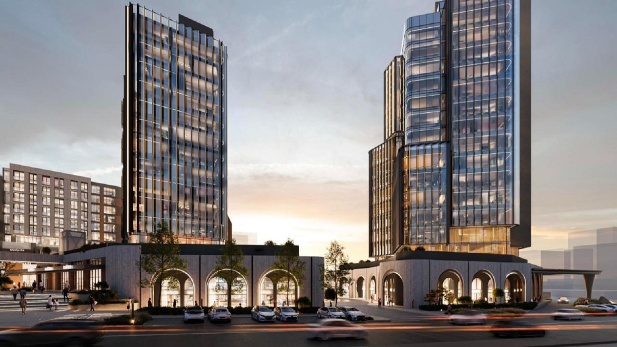 Fırat Life Style 2026 için 89 milyar liralık 9 yeni proje açıkladı