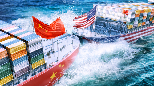 Fitch: ABD daha agresif ticaret politikası uygulayabilir