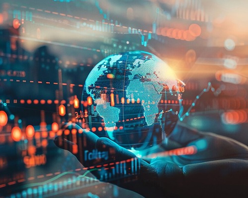 Fitch küresel büyüme tahminlerini revize etti