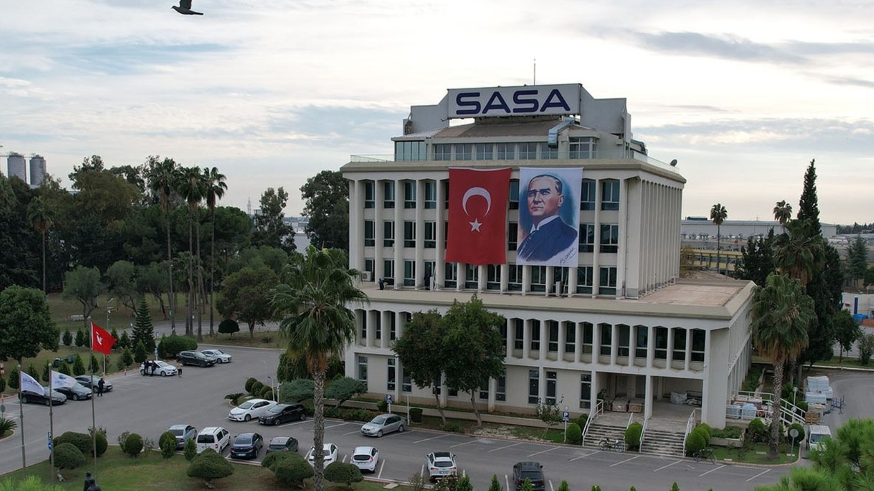 Fitch'ten Sasa Polyester'in kredi notuna yükseltme