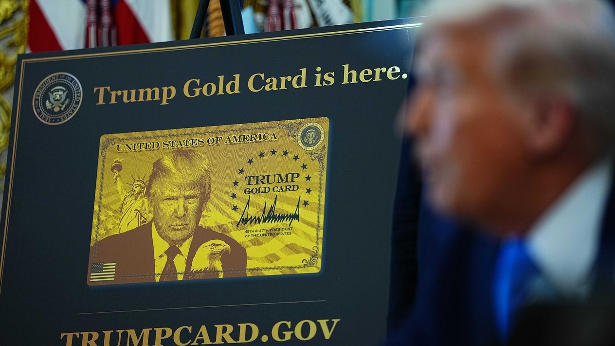 Fiyatı yüzde 80 düşürüldü: Trump'ın altın vizesi başarısız mı oldu?