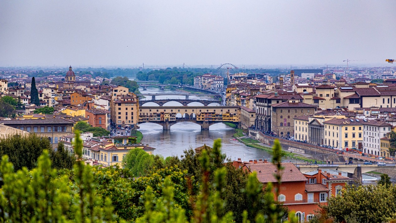 Floransa’daki en iyi 15 otel