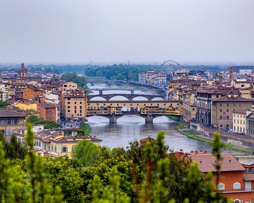 Floransa’daki en iyi 15 otel