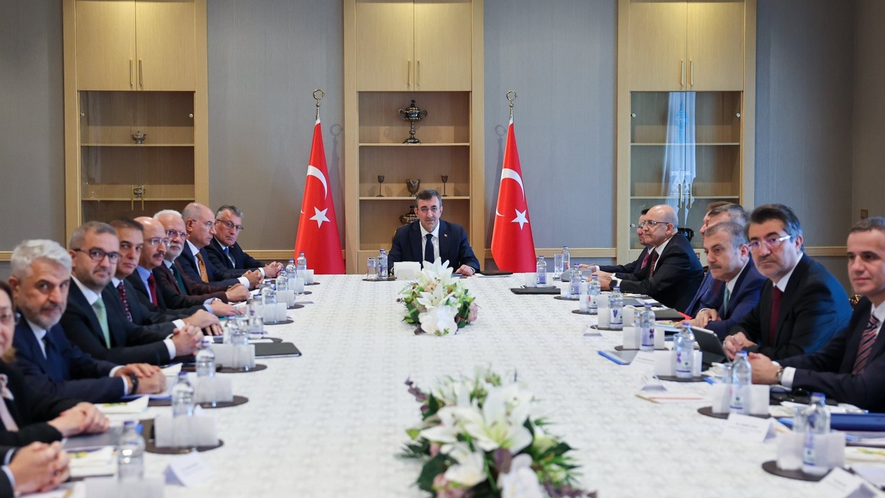 Fon Koordinasyon Kurulunda ödeme takvimi ve yasa taslağı görüşüldü