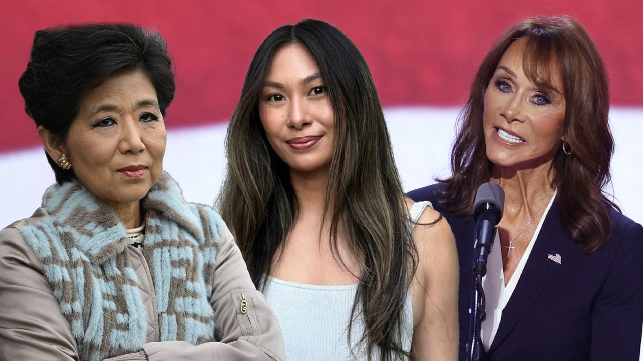 Forbes 2025 ABD’nin servetini kendi inşa eden en zengin kadınları