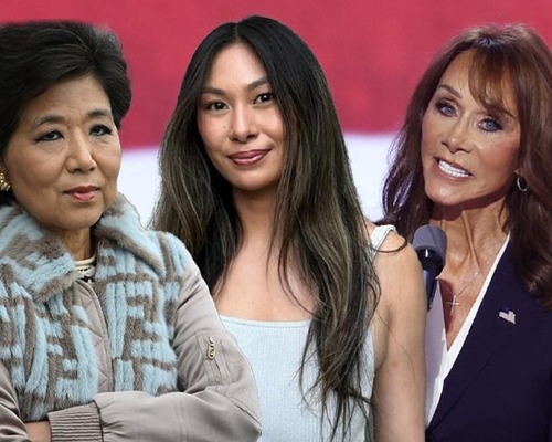 Forbes 2025 ABD’nin servetini kendi inşa eden en zengin kadınları 