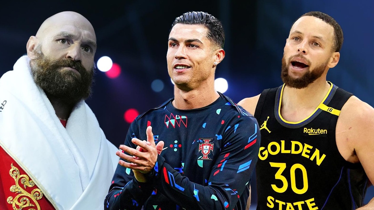 Forbes 2025 Dünyanın En Çok Kazanan 50 Sporcusu: 4,2 milyar dolarlık rekor kazanç