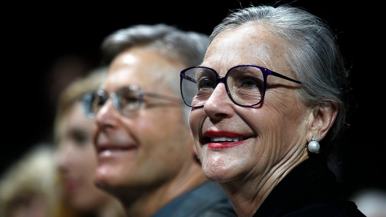 Forbes 2025 dünyanın en zengin kadını