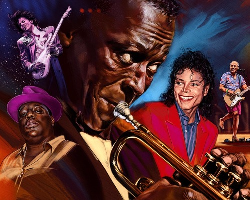 Forbes 2025’in en çok kazanan ölü ünlülerini açıkladı